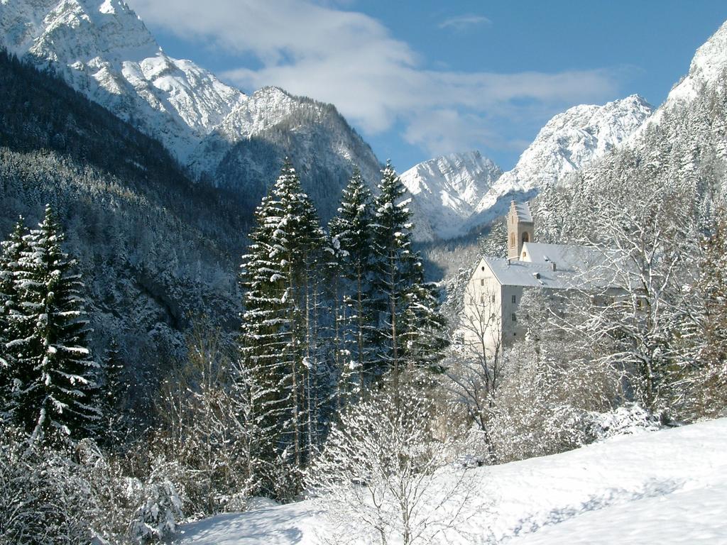 All In Resort Schwarzbrunn Stans Exteriör bild