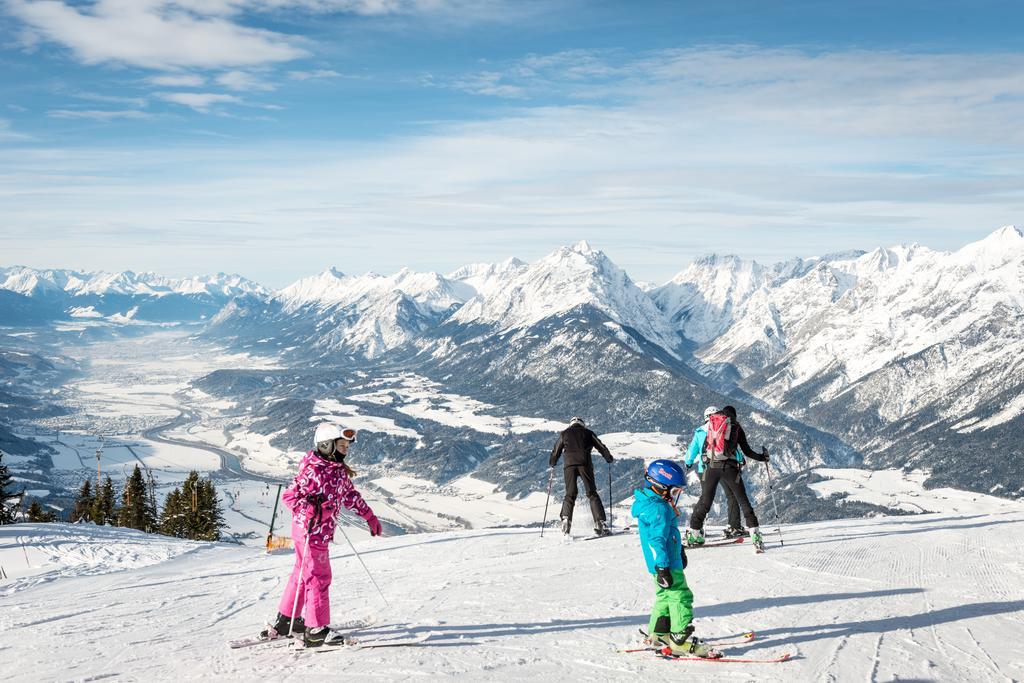 All In Resort Schwarzbrunn Stans Exteriör bild